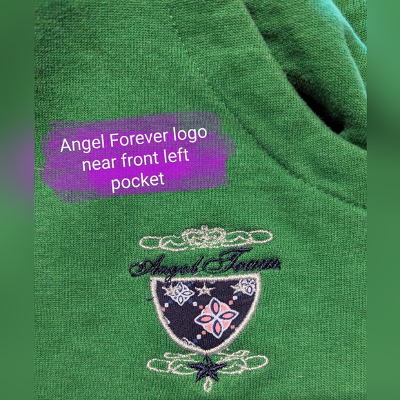 🎉Ardene size XL, great condition, vintage basics green comfy sweatpants - Picture 5 of 12